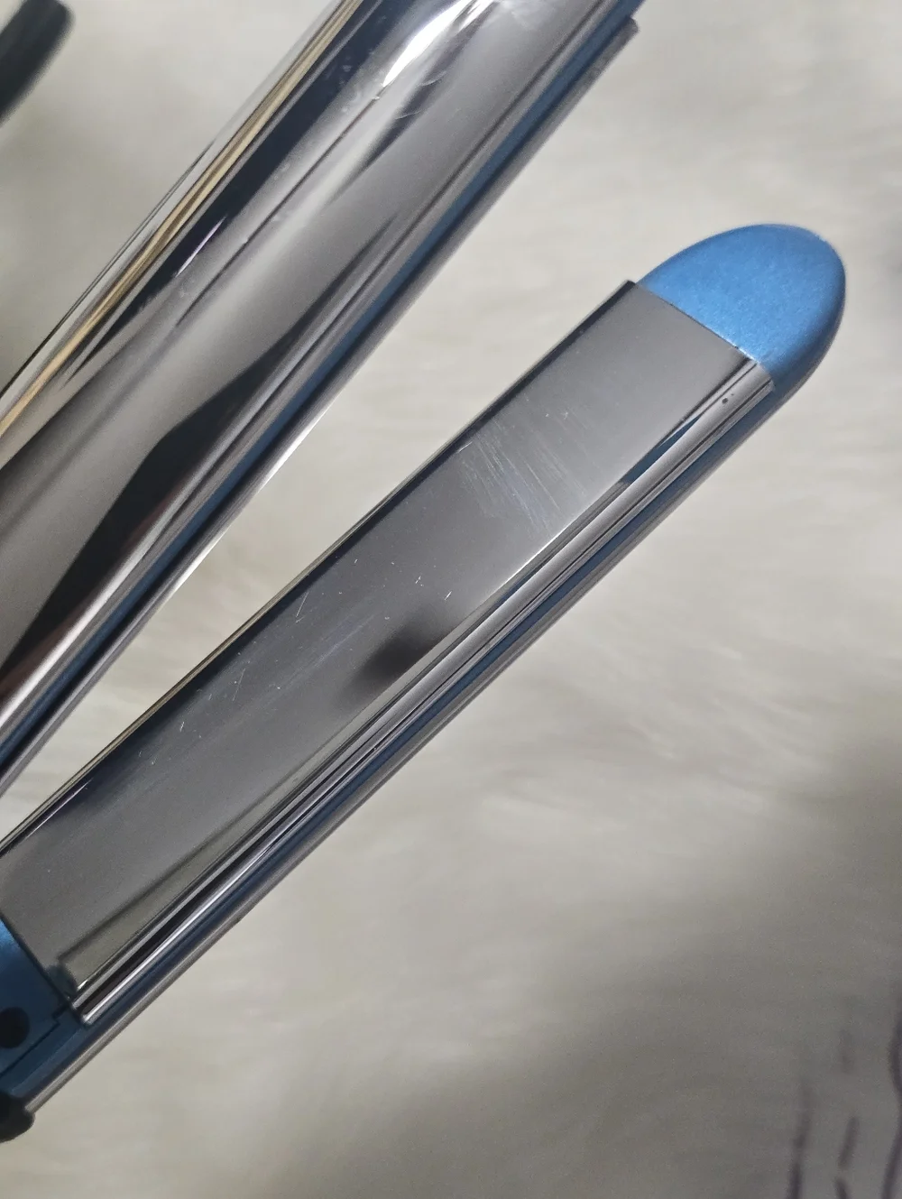 BaBylissPRO Nano Titanium 1" Metallic Blue Multi-Styler EUC - Picture 11 of 14